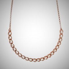 Necklace-silver-925-rose-gold-plated-with-zirconia