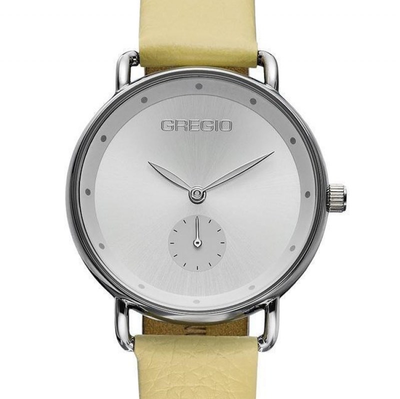 gregio-chrystie-gr140061-silver-case-with-yellow-leather-strap_image1